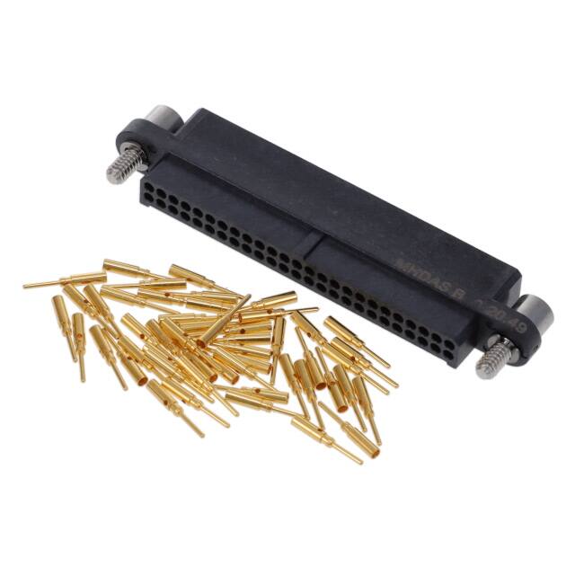 MHDAS2M050BE01 Amphenol Socapex  Support de panneau suspendu gratuit